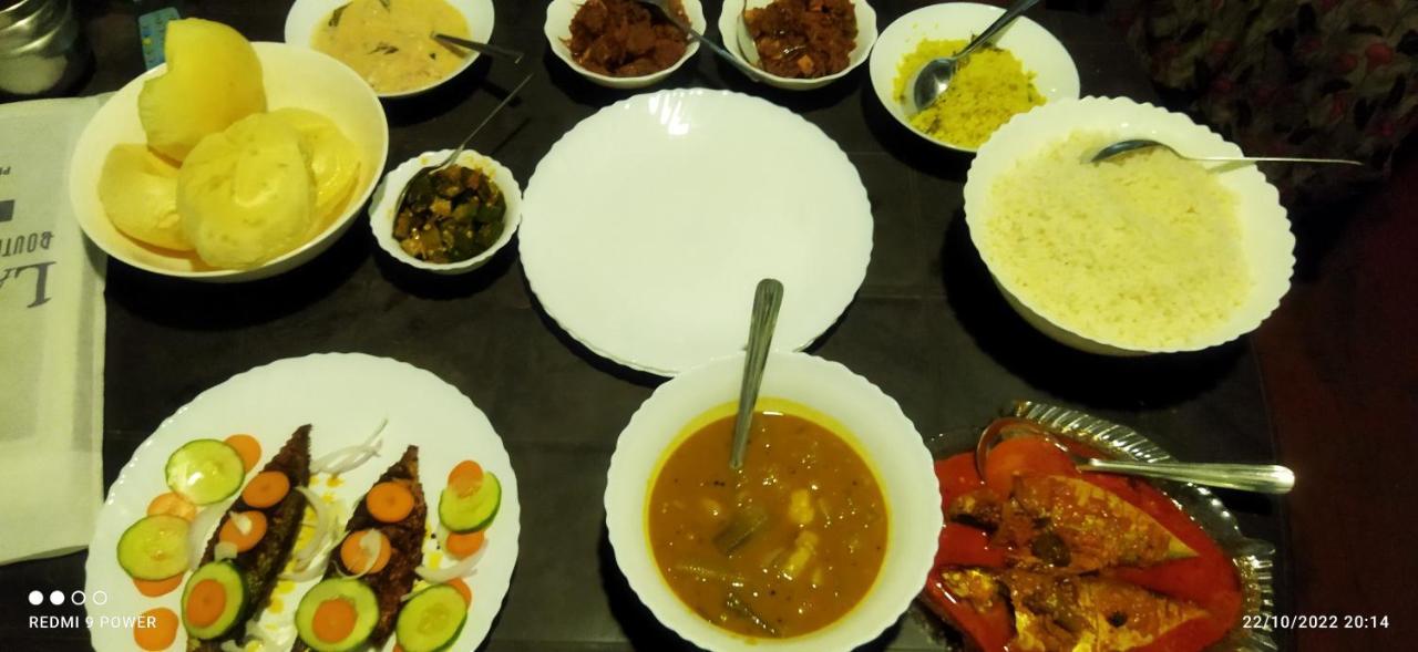 מאראריקולם Marari Sabari Home Stay מראה חיצוני תמונה