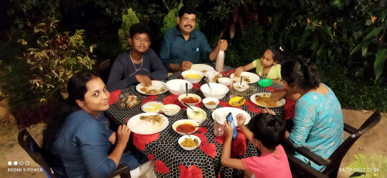 מאראריקולם Marari Sabari Home Stay מראה חיצוני תמונה