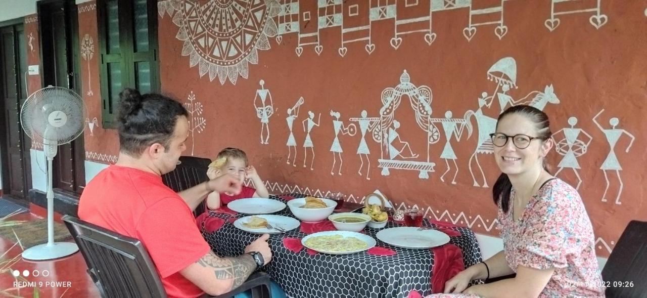 מאראריקולם Marari Sabari Home Stay מראה חיצוני תמונה