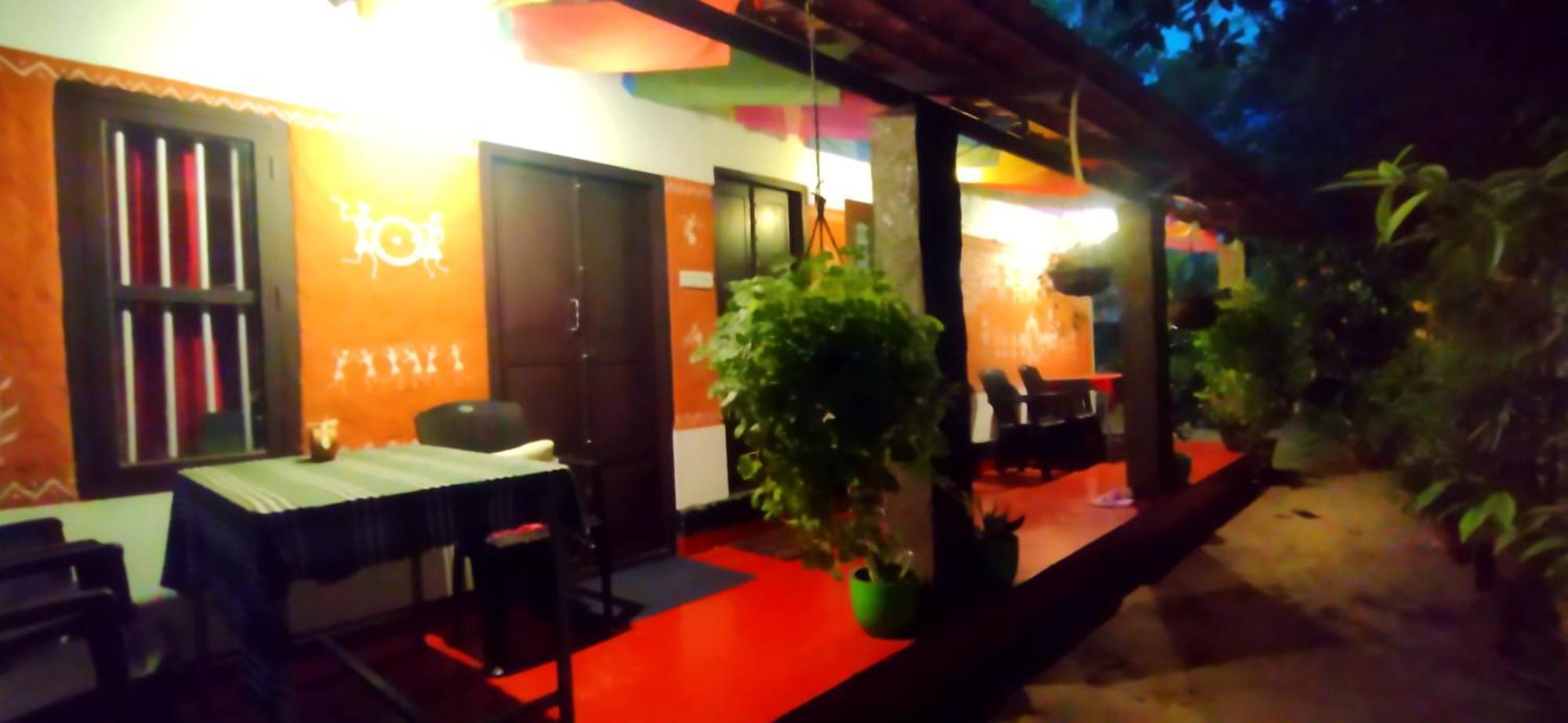 מאראריקולם Marari Sabari Home Stay מראה חיצוני תמונה