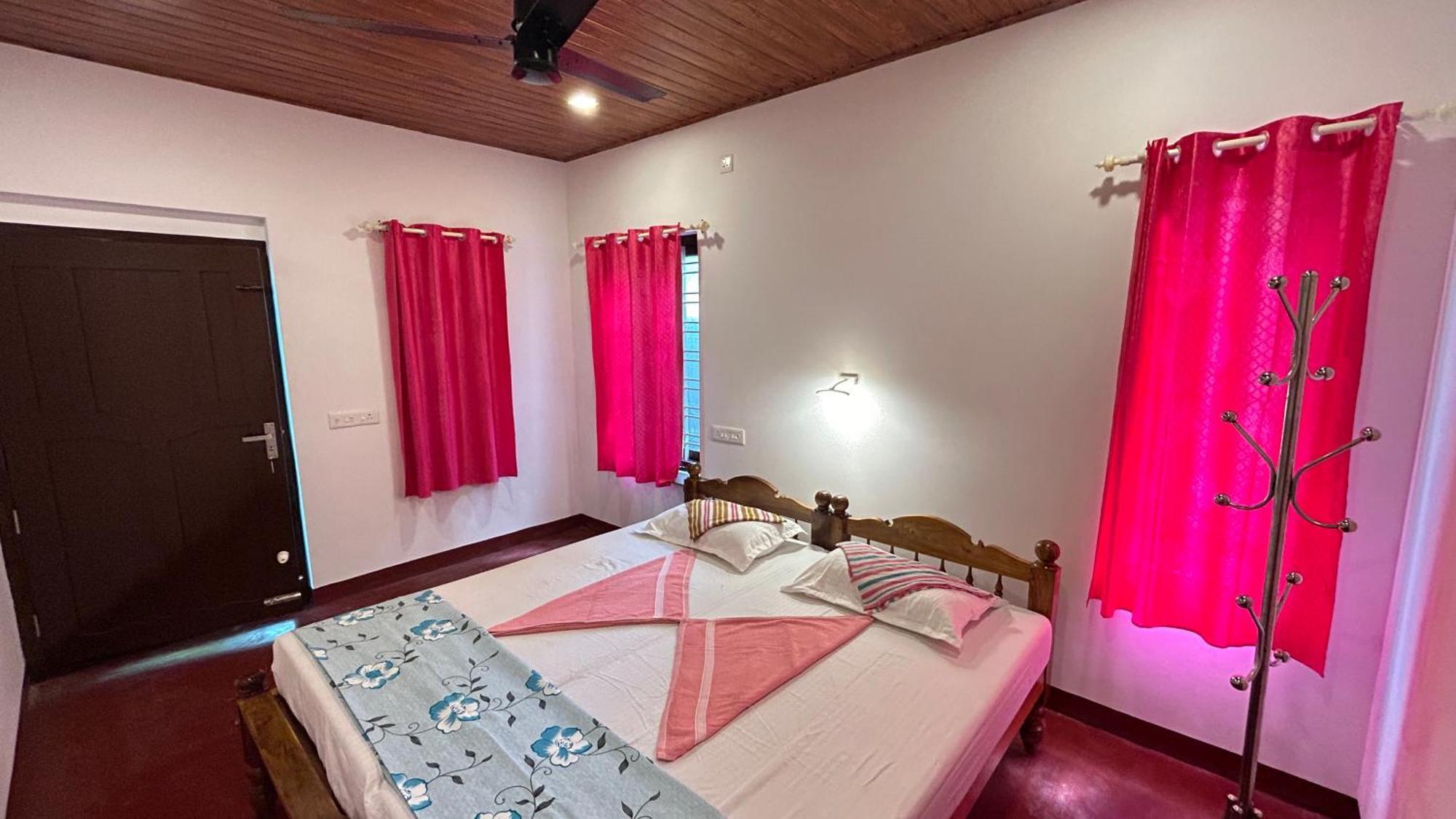 מאראריקולם Marari Sabari Home Stay מראה חיצוני תמונה