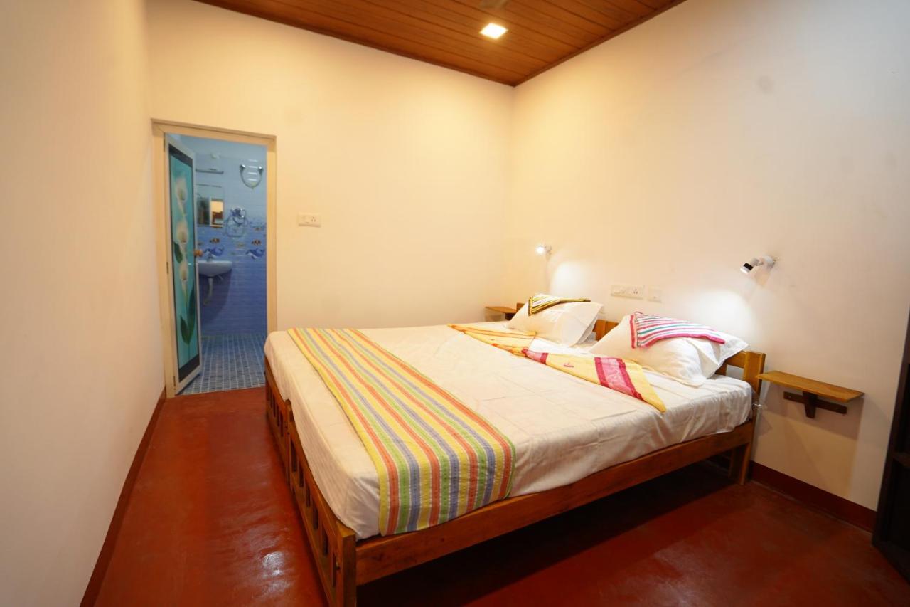מאראריקולם Marari Sabari Home Stay חדר תמונה