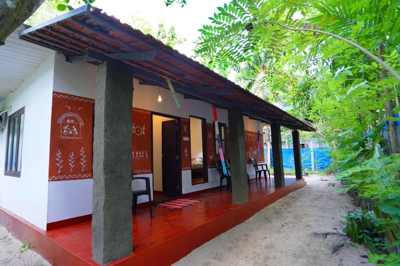 מאראריקולם Marari Sabari Home Stay מראה חיצוני תמונה