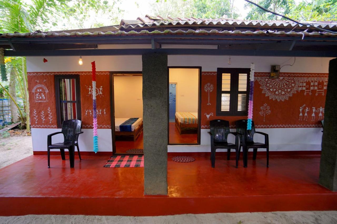 מאראריקולם Marari Sabari Home Stay מראה חיצוני תמונה