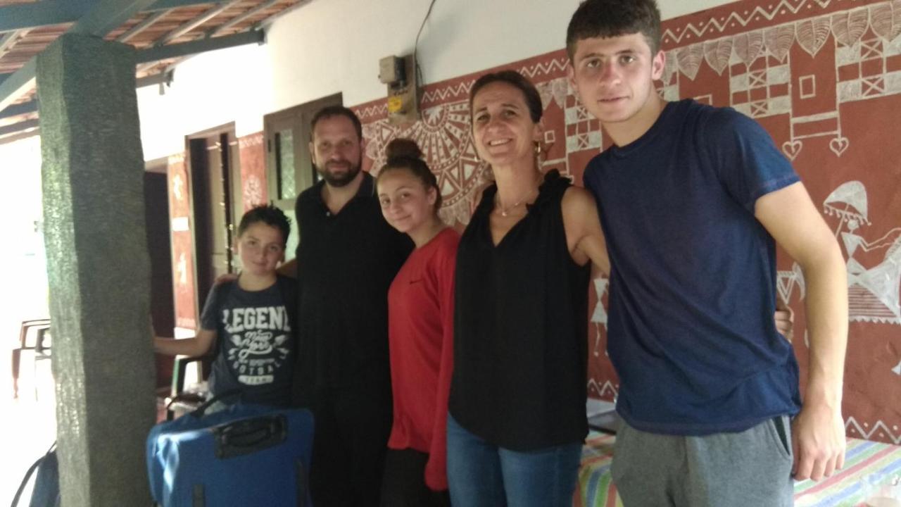 מאראריקולם Marari Sabari Home Stay מראה חיצוני תמונה