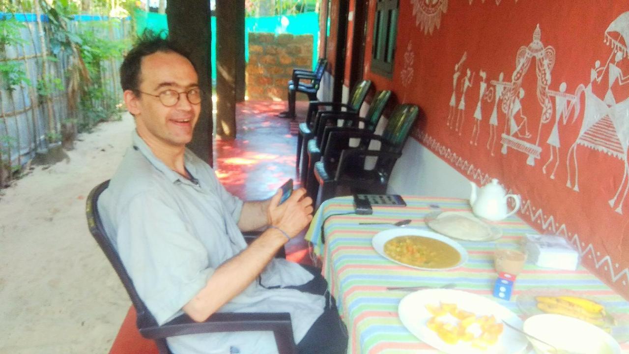 מאראריקולם Marari Sabari Home Stay מראה חיצוני תמונה