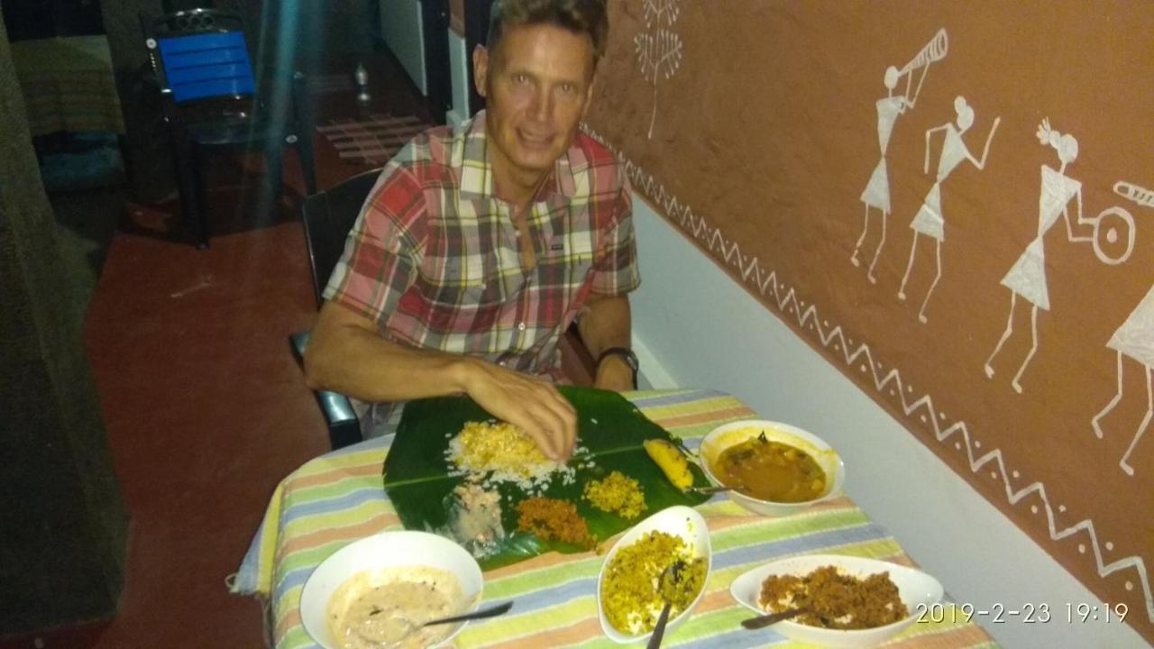 מאראריקולם Marari Sabari Home Stay מראה חיצוני תמונה
