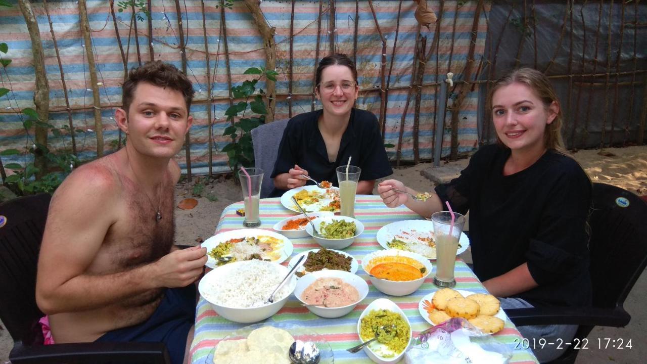 מאראריקולם Marari Sabari Home Stay מראה חיצוני תמונה