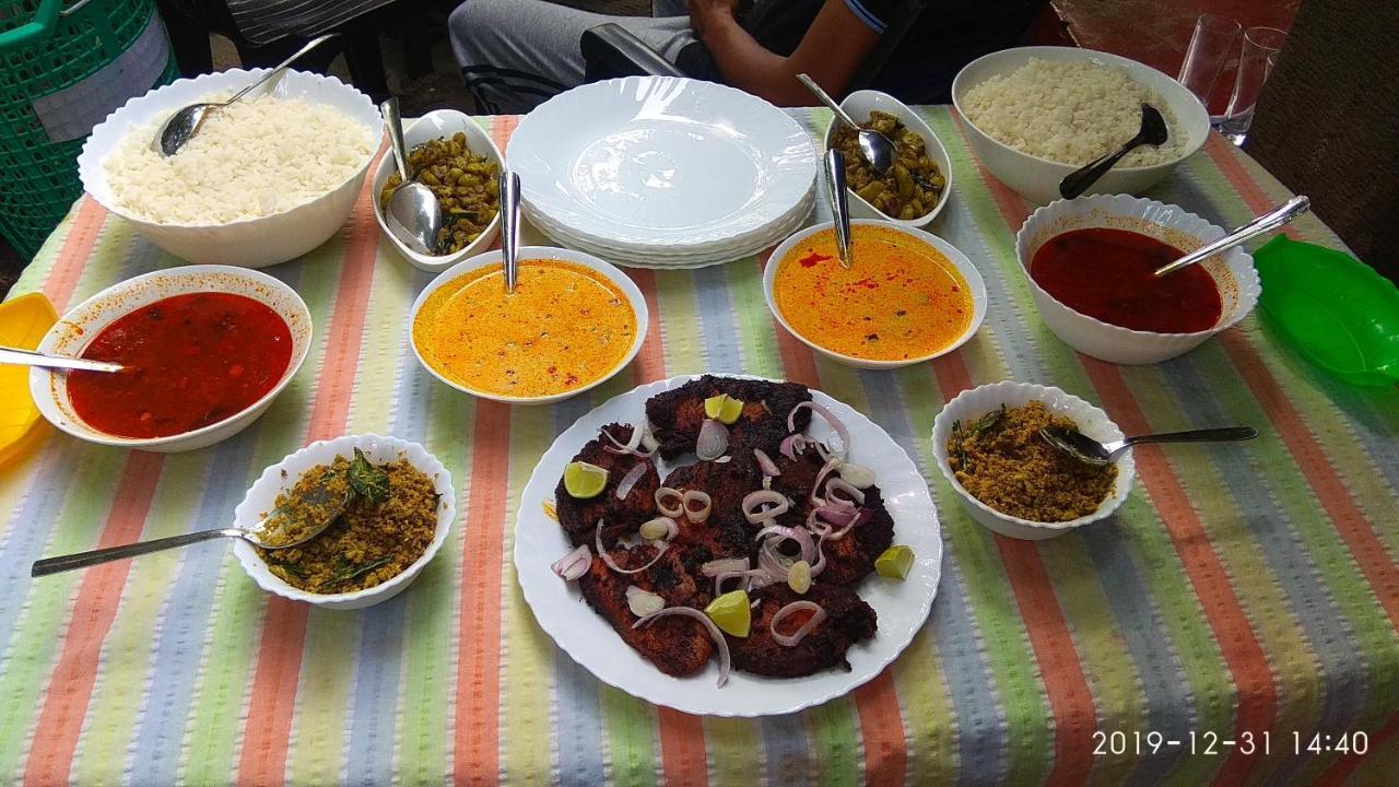 מאראריקולם Marari Sabari Home Stay מראה חיצוני תמונה